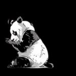 panda123のスタンプ