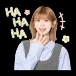 会話がはずむ会話スタンプ☆