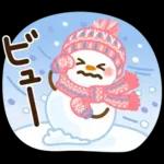 毎年使える♪冬・正月のやさしい挨拶♡