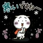あったか♡温もるスタンプ_