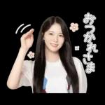 会話がはずむ会話スタンプ☆