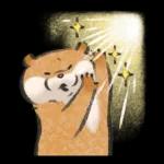 可愛い嘘のカワウソ