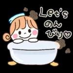 *✦1日中使える毎日のスタンプ2秋•.