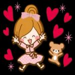 大人かわいい優しい色合いの、便利な日常用語と⭐️