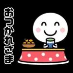 【冬】に楽しく使えるスタンプ☆