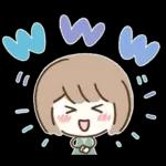 さわやか夏♡ミルクティーボブ