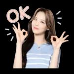 会話がはずむ会話スタンプ☆