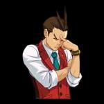 逆転裁判＆大逆転裁判 公式スタンプ