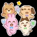 モノトーンの冬に色を彩ろう〜