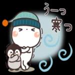 やさしい気持ちが詰まったスタンプ