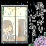 大人かわいいやさしいスタンプ☆