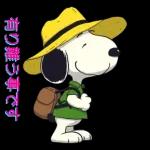 スヌーピー　PEANUTS SPORTS