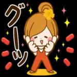 超人気スタンプ🔥🔥🔥   