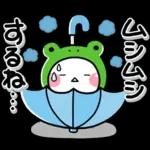 毎年使える♡初夏カラーのさわやかスタンプ