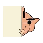 ぶりぶりざえもんスタンプ