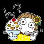 はな子✿夏真っ盛り日常。