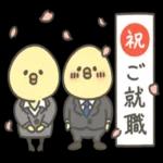 アヒルの子のおみやげ🤒