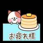 あいさつーーこんばんは