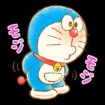 ドラえもん あいさつスタンプ