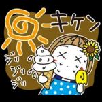 はな子✿夏真っ盛り日常。
