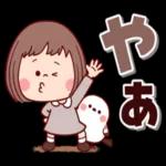 大人かわいい癒しカスタム