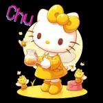 Hello kitty★LINEキャラクターズ 2