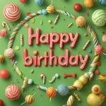 ずっと使えるほっこりスタンプ＊