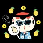 仙台弁こけし 夏編6