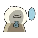 ゆるっと動く旅するラッコスタンプ3