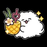 ハワイ大好きポメトーン