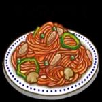 おいしい日々・食べ物（あいさつことば編）