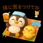 ぺんぺんのきもち日記