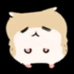 ハムスターの子