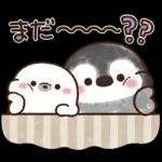 ふんわりペンちゃん【家族連絡用】