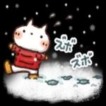 ❄冬にやさしいスタンプ❄_-