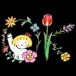 はるちゃんとふうくん「Happy Spring」