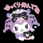 シンプルで使いやすい会話スタンプ＊