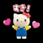 ハローキティ　ミミィといっしょ♪