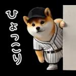 リアル野球しば犬