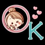 気持ち伝える♡可愛い女子