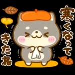 秋に役立つ♡豆柴日和