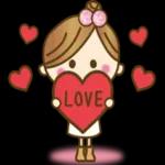 彼氏専用【便利な文字デカ♥】