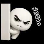 ず～っと使える♡圧が強いスタンプ