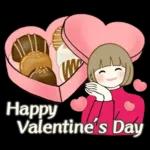 スイーツを添えて ♡ ほのぼのボブちゃん