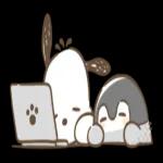 😏しんみり微笑み