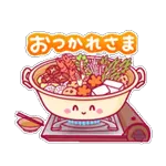 超人気スタンプ🔥🔥🔥   