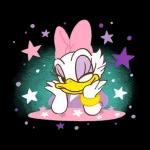 ミッキー＆フレンズ（あけおめ）