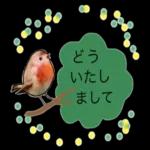 使える 小鳥の日常会話