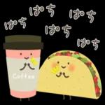 ゆるいファストフードたち