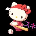 Hello kitty★LINEキャラクターズ 2